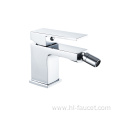 brass deck mounted basin faucet modern bathroom faucet